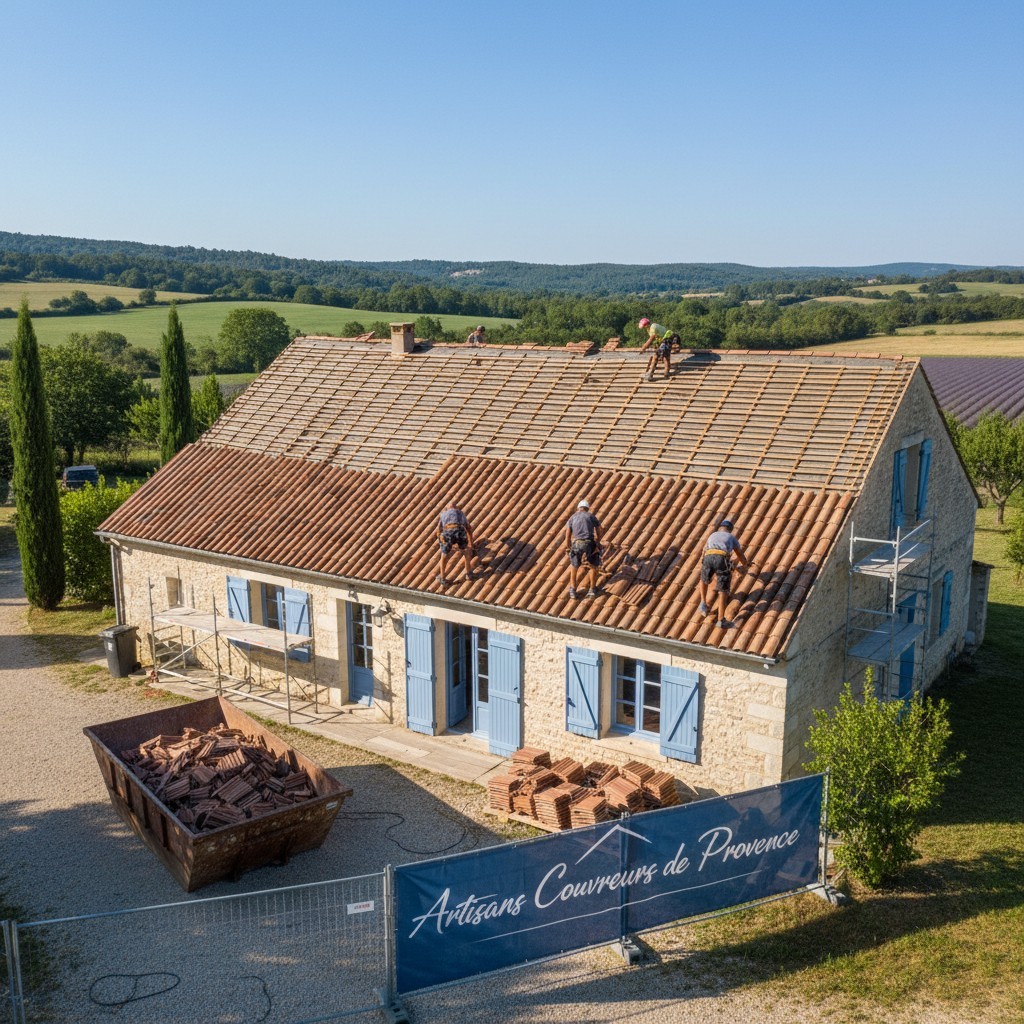 GM CHARPENTE COUVERTURE